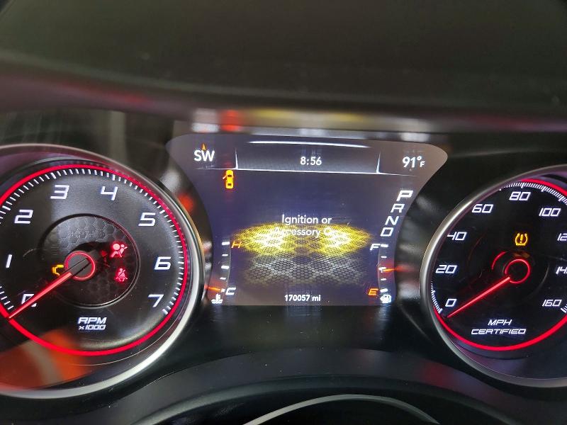 2017 Dodge Charger მანქანა იყიდება აუქციონზე, vin: 2C3CDXKT1HH650033, აუქციონის ნომერი: 59718326