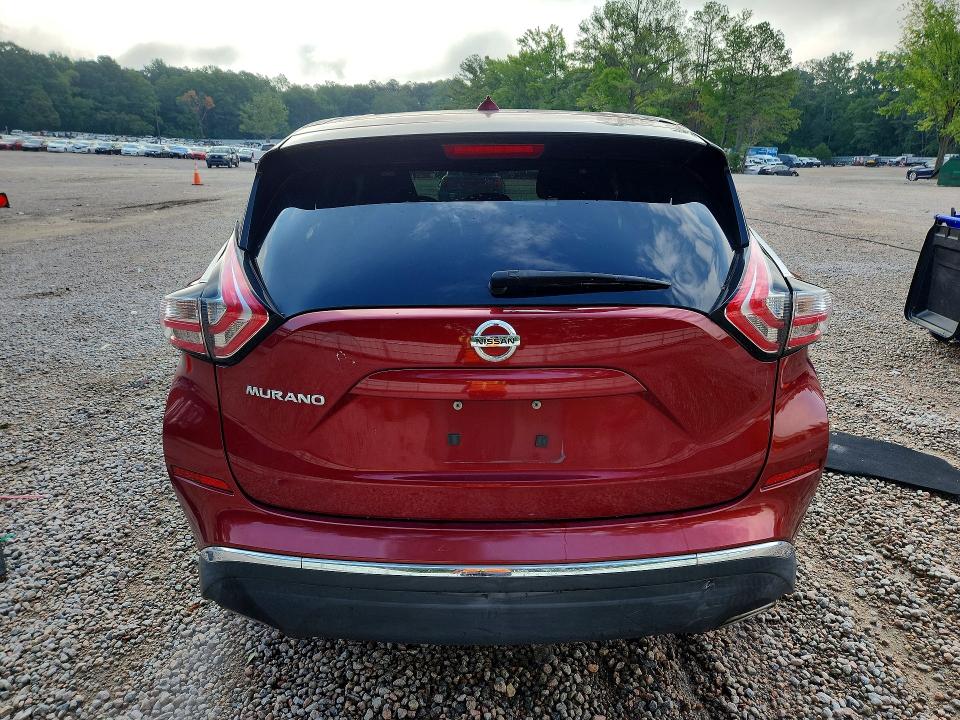 Aukcja sprzedaży 2015 Nissan Murano, vin: 5N1AZ2MG5FN220478, numer aukcji: 60029906