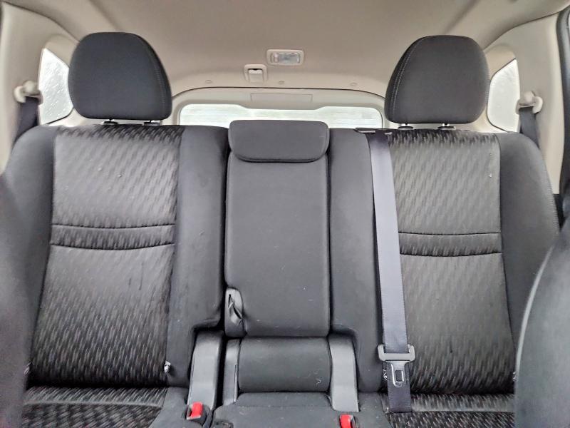 Продажа на аукционе авто 2017 Nissan Rogue, vin: KNMAT2MV2HP601331, номер лота: 62129566