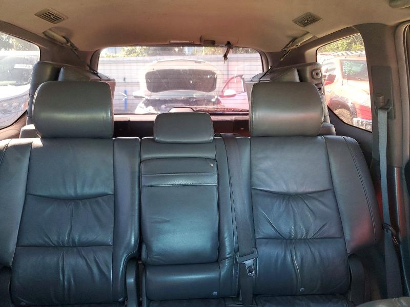 2005 Lexus Gx მანქანა იყიდება აუქციონზე, vin: JTJBT20X250088837, აუქციონის ნომერი: 59287926
