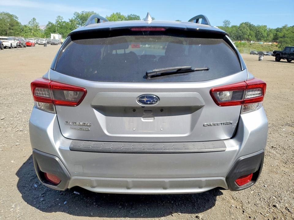 Aukcja sprzedaży 2022 Subaru Crosstrek, vin: JF2GTAPC9N8257051, numer aukcji: 61478176