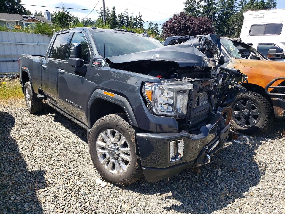 Продаж на аукціоні авто 2023 Gmc Sierra, vin: 1GT49WEYXPF179759, номер лоту: 58946226
