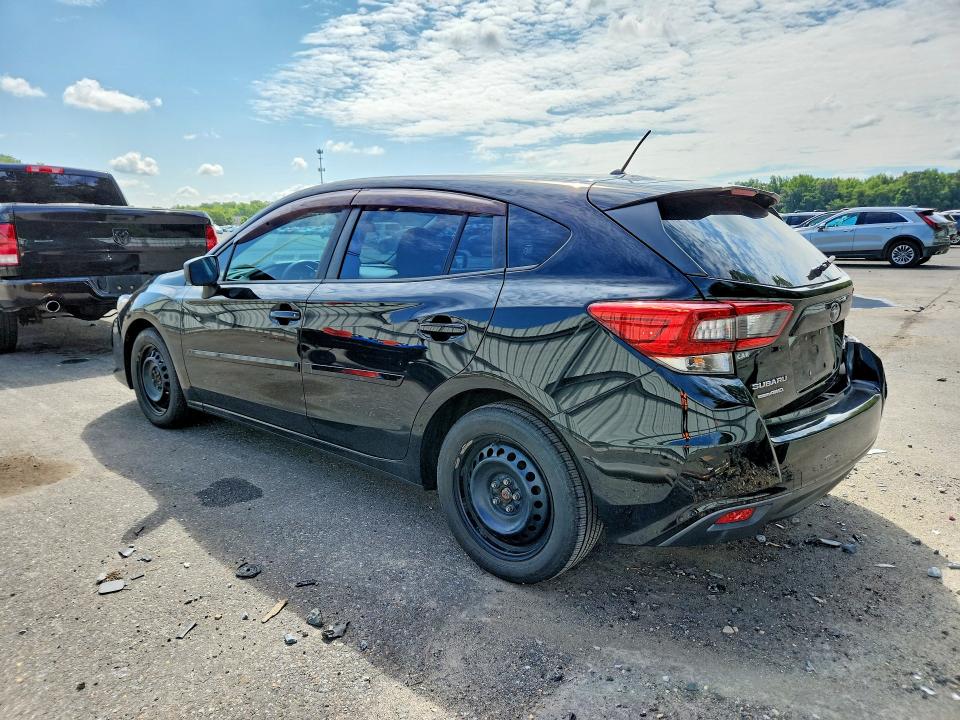Aukcja sprzedaży 2020 Subaru Impreza, vin: 4S3GTAB64L3704198, numer aukcji: 62696516