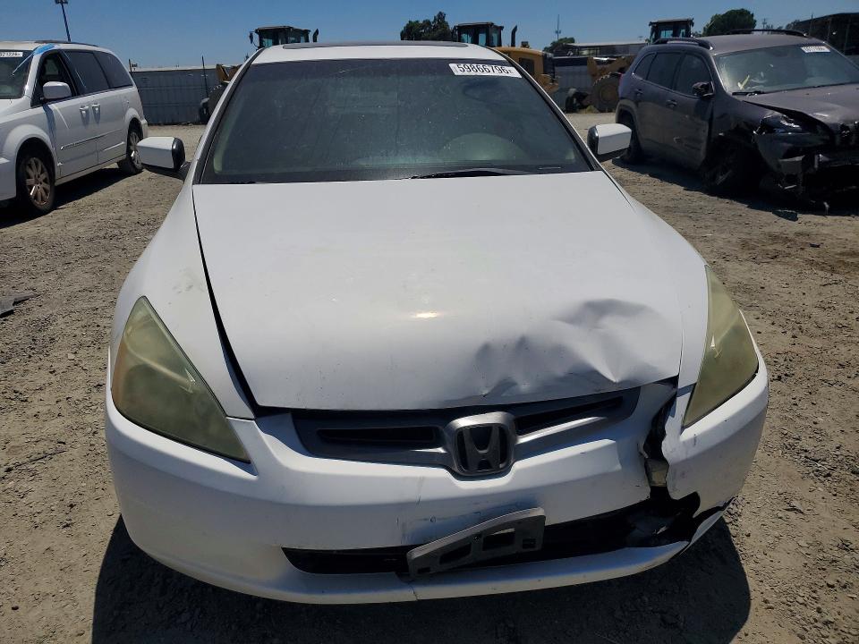 2004 Honda Accord მანქანა იყიდება აუქციონზე, vin: 1HGCM66544A014590, აუქციონის ნომერი: 59866796