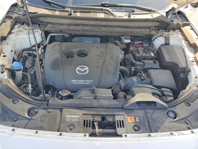 Продажа на аукционе авто 2019 Mazda Cx-5, vin: JM3KFADMXK1580646, номер лота: 61159176