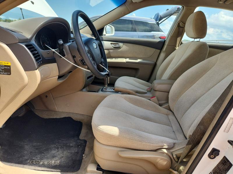 Aukcja sprzedaży 2007 Kia Optima, vin: KNAGE123075102101, numer aukcji: 59341416