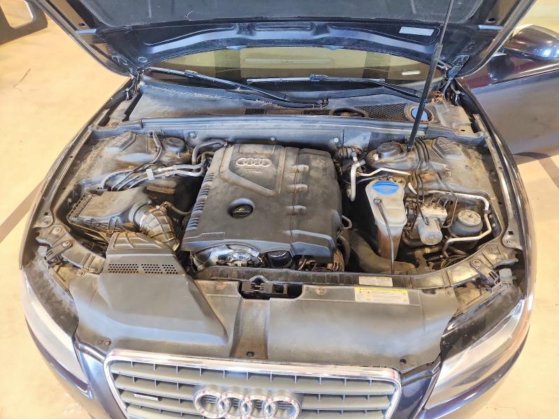 Продаж на аукціоні авто 2012 Audi A5, vin: WAULFAFH0CN001474, номер лоту: 59579536