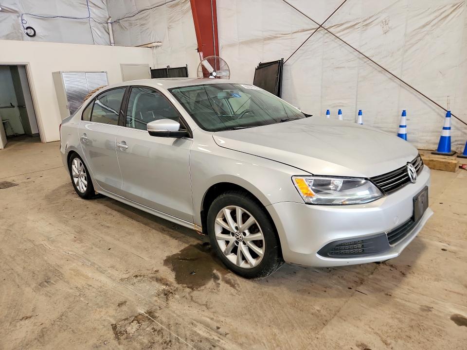 Aukcja sprzedaży 2014 Volkswagen Jetta, vin: 3VWD17AJ9EM361842, numer aukcji: 60525146