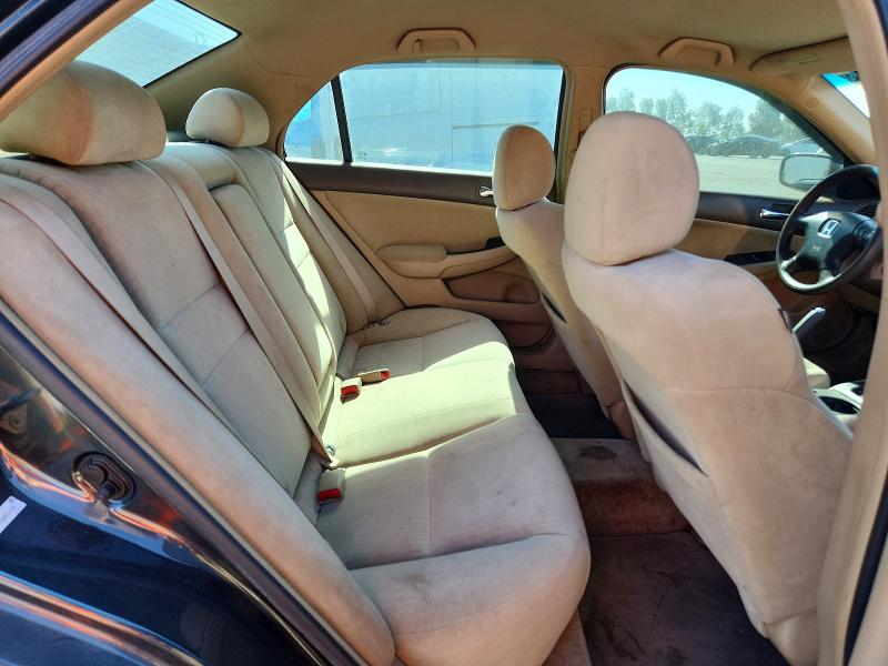 Aukcja sprzedaży 2005 Honda Accord, vin: 1HGCM56415A076774, numer aukcji: 60592766