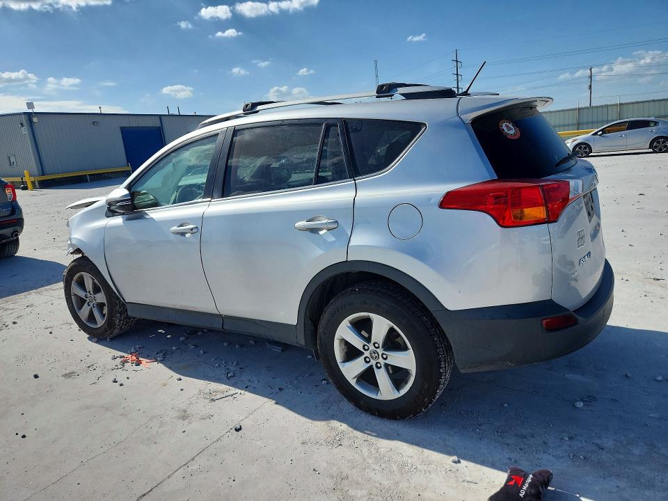 Продаж на аукціоні авто 2015 Toyota Rav4, vin: 2T3WFREV3FW142350, номер лоту: 59907176