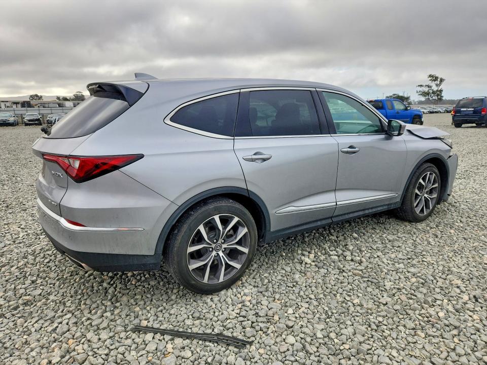 Продажа на аукционе авто 2023 Acura Mdx, vin: 5J8YE1H47PL015414, номер лота: 61665236