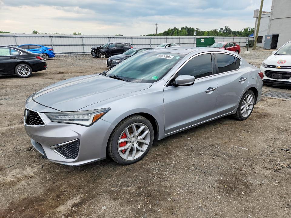 60577366 :رقم المزاد ، 19UDE2F3XKA000165 vin ، 2019 Acura Ilx مزاد بيع