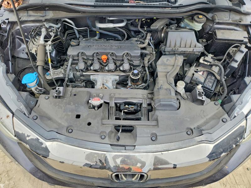 Продаж на аукціоні авто 2022 Honda Hr-v, vin: 3CZRU5H50NM711219, номер лоту: 58791756