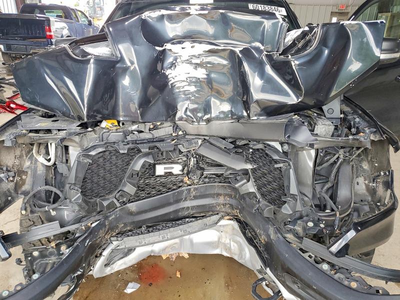 2019 Ram 1500 მანქანა იყიდება აუქციონზე, vin: 1C6SRFLT5KN562237, აუქციონის ნომერი: 60183846