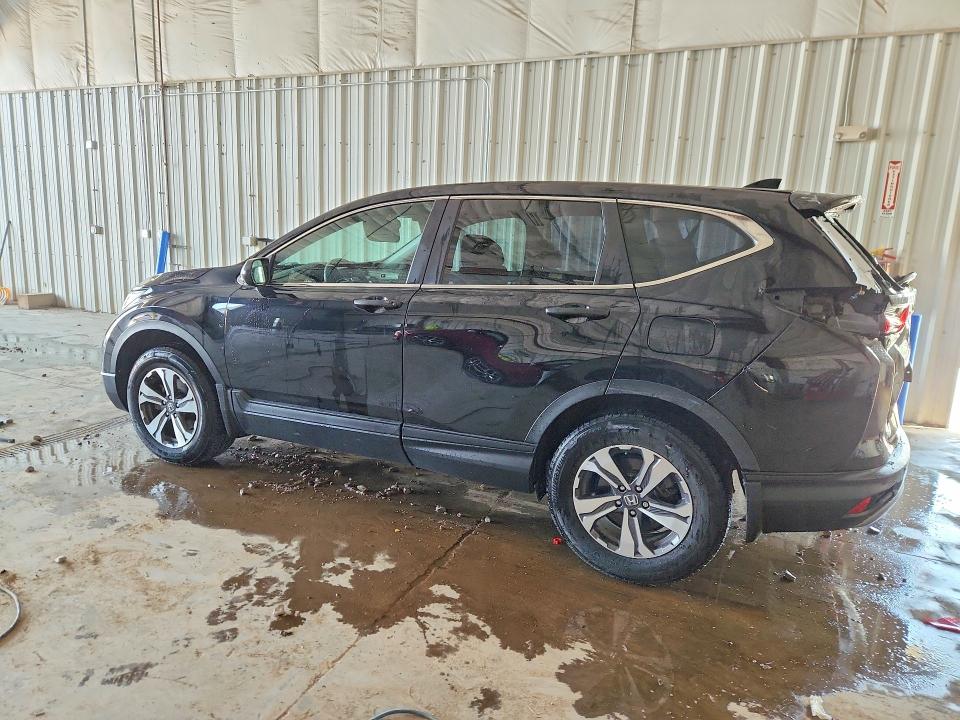 2018 Honda Cr-v მანქანა იყიდება აუქციონზე, vin: 5J6RW6H39JL003500, აუქციონის ნომერი: 60005096