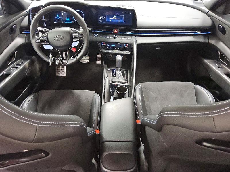 Продаж на аукціоні авто 2025 Hyundai Elantra N, vin: KMHLW4DK5SU035705, номер лоту: 59900726