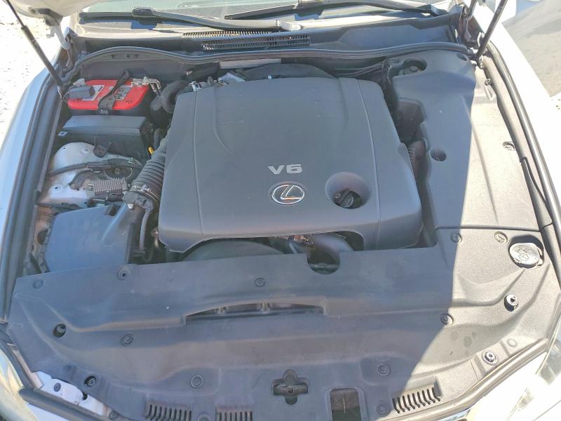 61210956 :رقم المزاد ، JTHCK262975008203 vin ، 2007 Lexus Is مزاد بيع