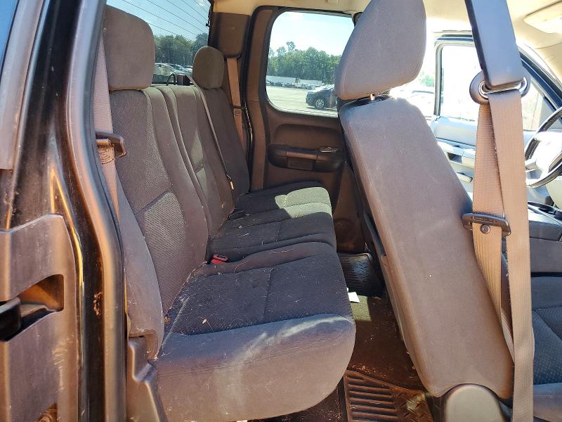 2008 Chevrolet Silverado მანქანა იყიდება აუქციონზე, vin: 2GCEK19J781207678, აუქციონის ნომერი: 63410526