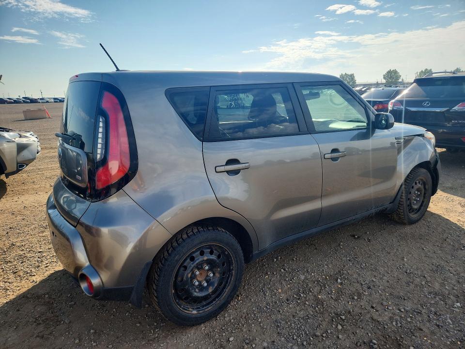 Aukcja sprzedaży 2016 Kia Soul, vin: KNDJN2A21G7297539, numer aukcji: 61531236