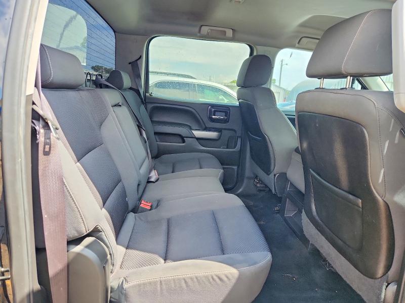 61416006 :رقم المزاد ، 3GCPCREH9EG262658 vin ، 2014 Chevrolet Silverado مزاد بيع
