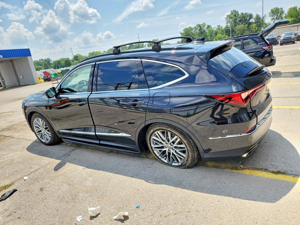 Продажа на аукционе авто 2023 Acura Mdx, vin: 5J8YE1H85PL022297, номер лота: 62945686