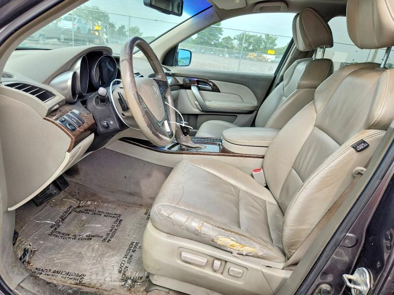 Продажа на аукционе авто 2012 Acura Mdx, vin: 2HNYD2H21CH523157, номер лота: 61101066