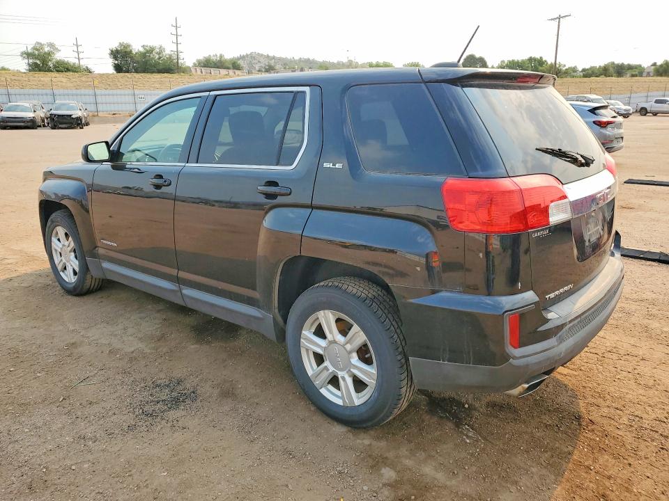 Aukcja sprzedaży 2016 Gmc Terrain, vin: 2GKFLSEK4G6148066, numer aukcji: 60257236