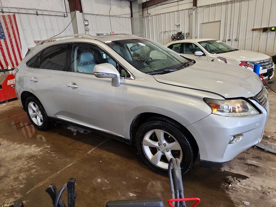 63356236 :رقم المزاد ، JTJBK1BA0D2458840 vin ، 2013 Lexus Rx 350 مزاد بيع