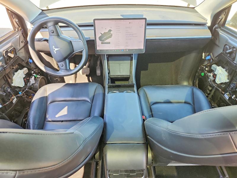 Продаж на аукціоні авто 2020 Tesla Model Y, vin: 5YJYGDEEXLF057631, номер лоту: 60487736