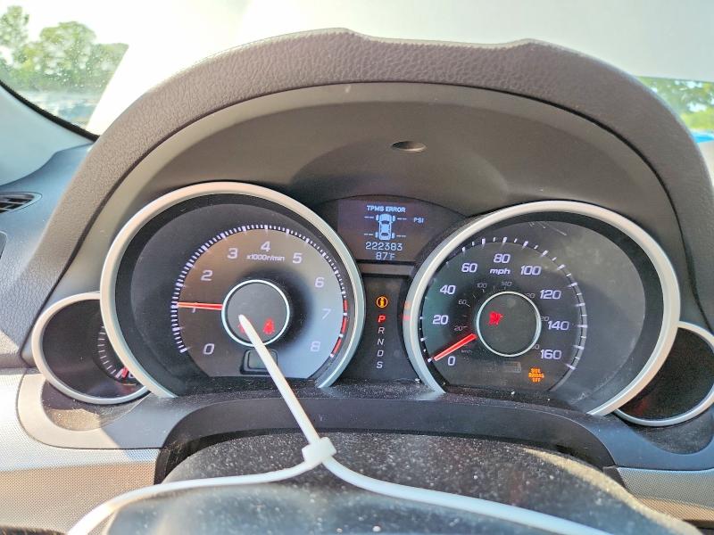 Aukcja sprzedaży 2010 Acura Tl, vin: 19UUA8F52AA020473, numer aukcji: 61622926