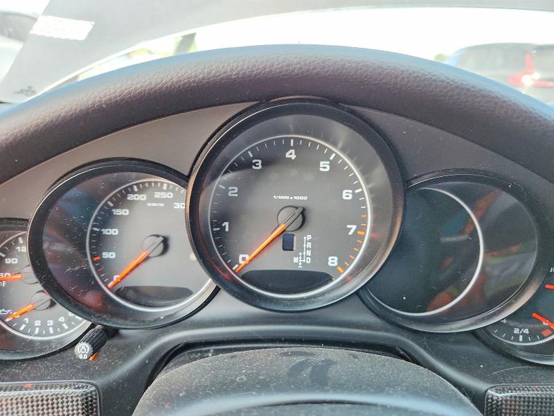 Aukcja sprzedaży 2011 Porsche Panamera, vin: WP0AA2A76BL014785, numer aukcji: 62405676