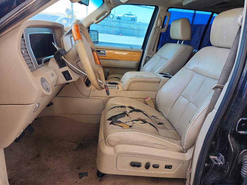 62968556 :رقم المزاد ، 5LMFU28558LJ08899 vin ، 2008 Lincoln Navigator مزاد بيع