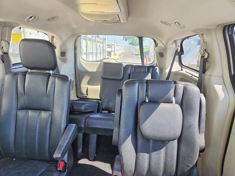 Aukcja sprzedaży 2014 Chrysler Town & Country, vin: 2C4RC1CG4ER147691, numer aukcji: 60072566