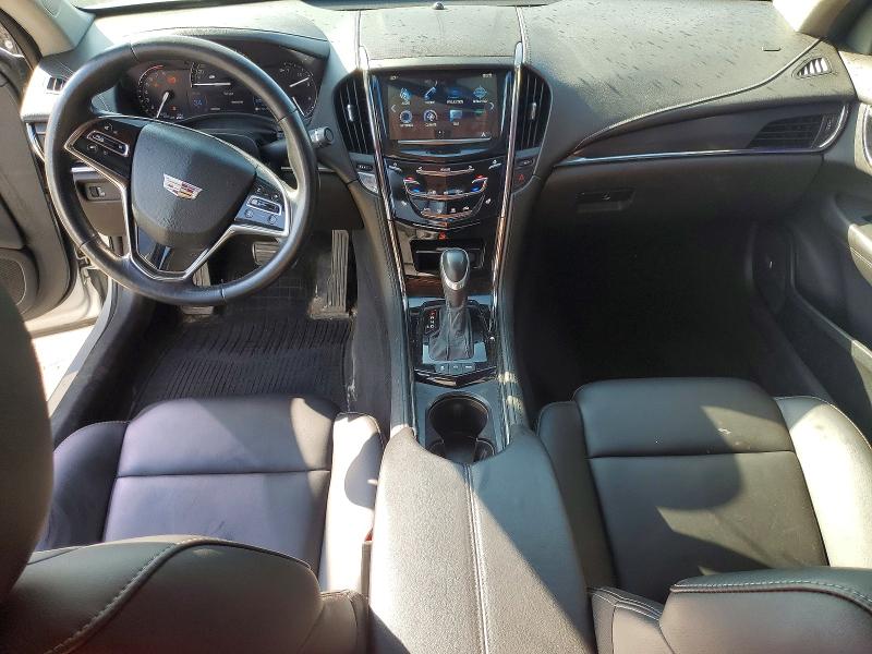 Продажа на аукционе авто 2017 Cadillac Ats, vin: 1G6AG5RX7H0147279, номер лота: 59186046