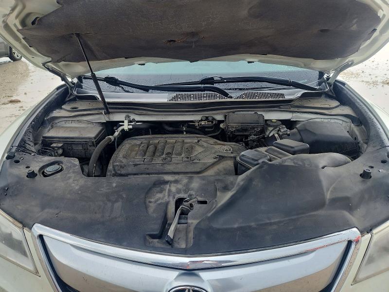 2014 Acura Mdx მანქანა იყიდება აუქციონზე, vin: 5FRYD4H24EB036379, აუქციონის ნომერი: 61186306