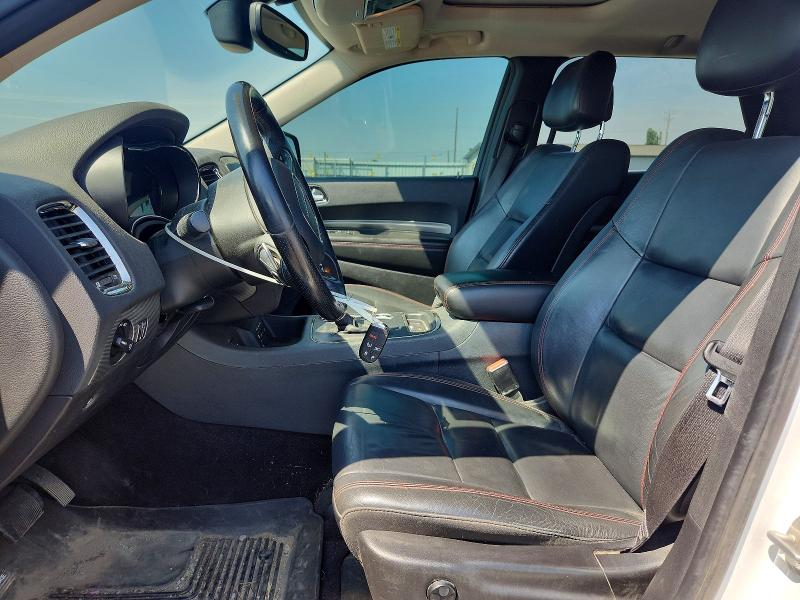 2018 Dodge Durango მანქანა იყიდება აუქციონზე, vin: 1C4RDJDG4JC415122, აუქციონის ნომერი: 61799966