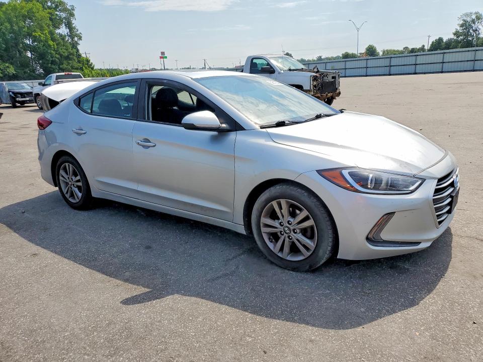 Aukcja sprzedaży 2018 Hyundai Elantra, vin: 5NPD84LF5JH275272, numer aukcji: 59812536