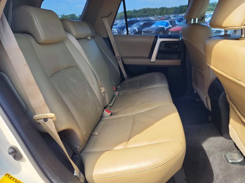 Aukcja sprzedaży 2010 Toyota 4runner, vin: JTEZU5JR6A5000445, numer aukcji: 61586276