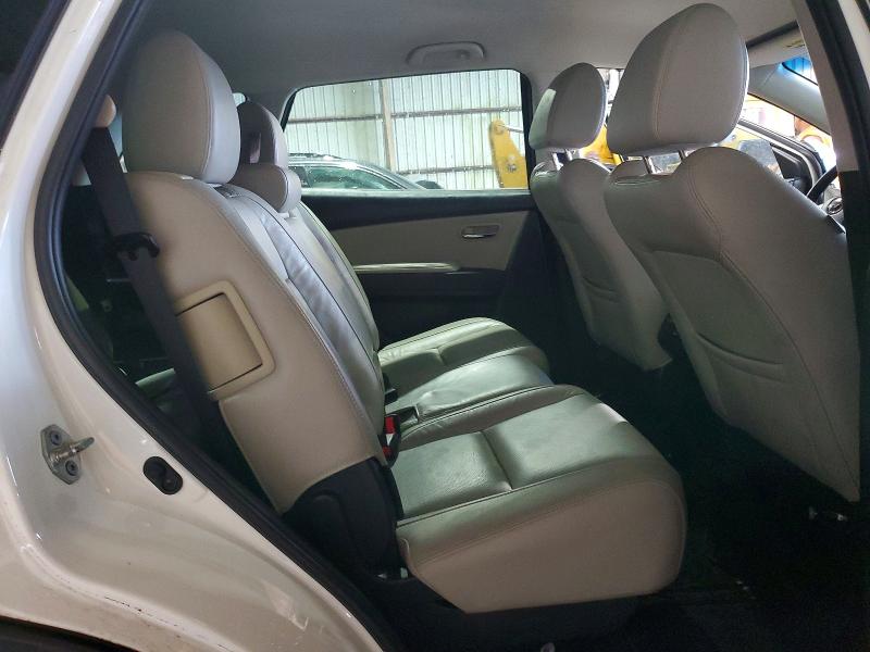 61029036 :رقم المزاد ، JM3TB2CA7D0409830 vin ، 2013 Mazda Cx-9 مزاد بيع