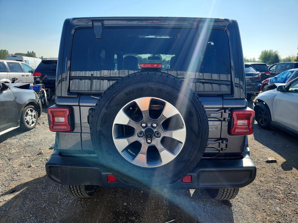 Aukcja sprzedaży 2023 Jeep Wrangler, vin: 1C4HJXDG2PW595117, numer aukcji: 62095046