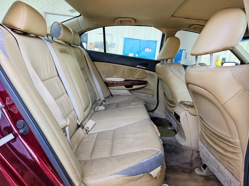 Aukcja sprzedaży 2011 Honda Accord, vin: 1HGCP3F8XBA021797, numer aukcji: 60921456