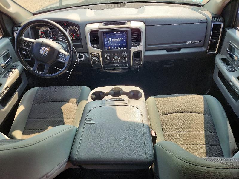 Aukcja sprzedaży 2019 Ram 1500 Classic, vin: 1C6RR6TT9KS694210, numer aukcji: 61807826