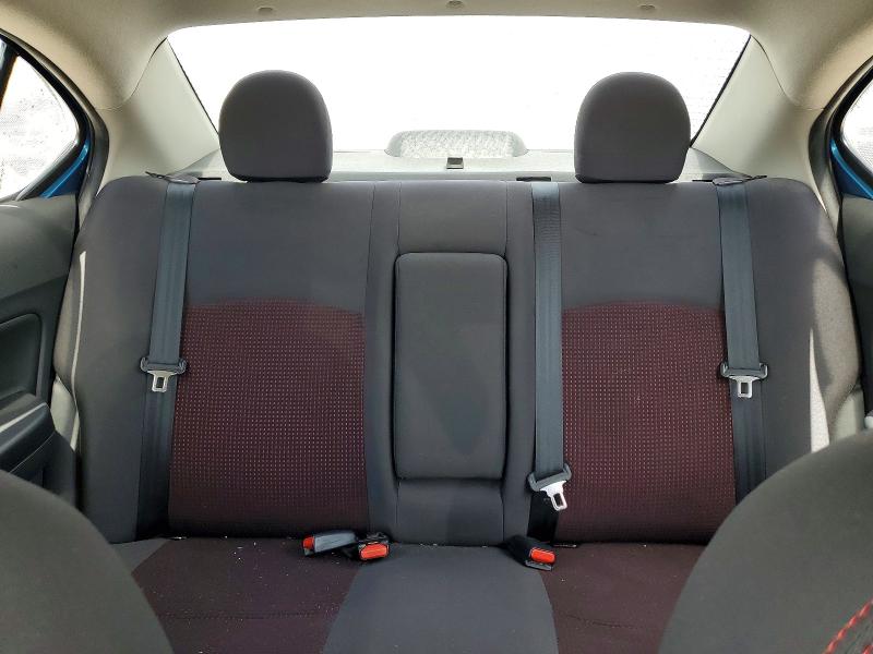 61329736 :رقم المزاد ، ML32F4FJ1LHF09685 vin ، 2020 Mitsubishi Mirage مزاد بيع