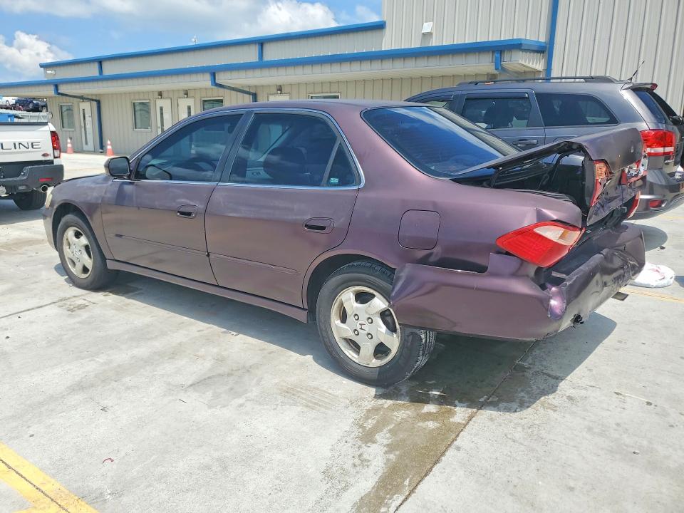 60964496 :رقم المزاد ، 1HGCG565XXA122833 vin ، 1999 Honda Accord مزاد بيع