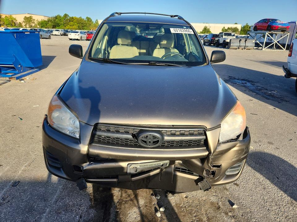 60183966 :رقم المزاد ، 2T3ZF4DV4AW046172 vin ، 2010 Toyota Rav4 مزاد بيع