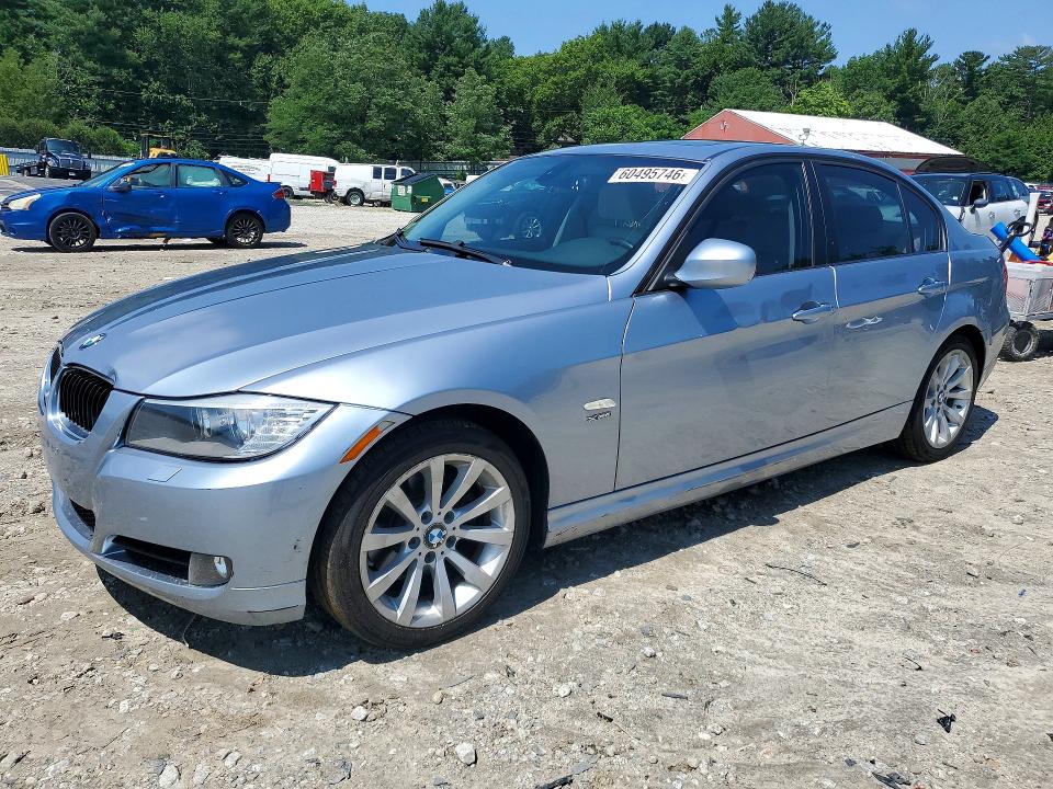 60495746 :رقم المزاد ، WBAPK53549A510661 vin ، 2009 Bmw 328 مزاد بيع