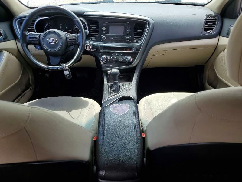 Продажа на аукционе авто 2014 Kia Optima, vin: KNAGM4AD4E5070989, номер лота: 61237216