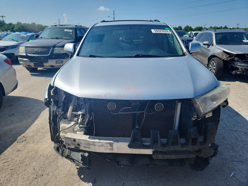 Aukcja sprzedaży 2013 Toyota Highlander, vin: 5TDDK3EH1DS242634, numer aukcji: 59323226
