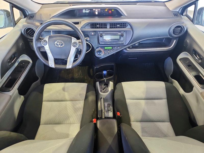 Продаж на аукціоні авто 2014 Toyota Prius C, vin: JTDKDTB32E1084202, номер лоту: 62882736