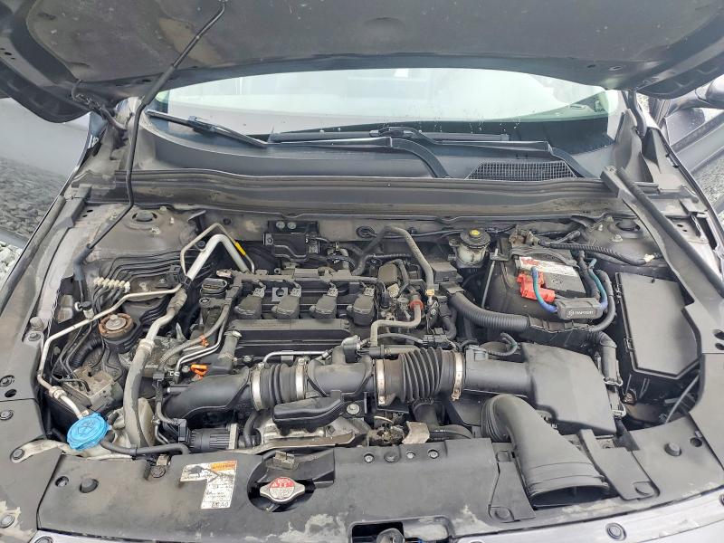 Aukcja sprzedaży 2021 Honda Accord, vin: 1HGCV1F56MA064732, numer aukcji: 60594836